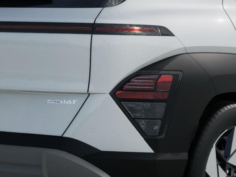 2026 Hyundai Kona SEL photo 8