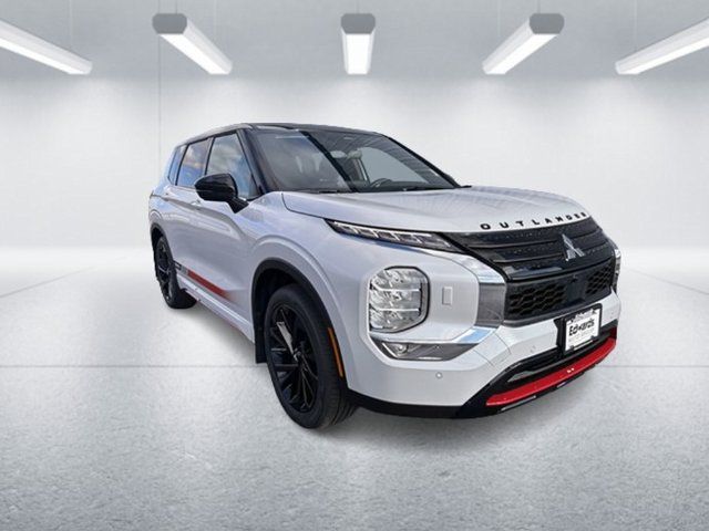 2024 Mitsubishi Outlander SE RALLIART's photo