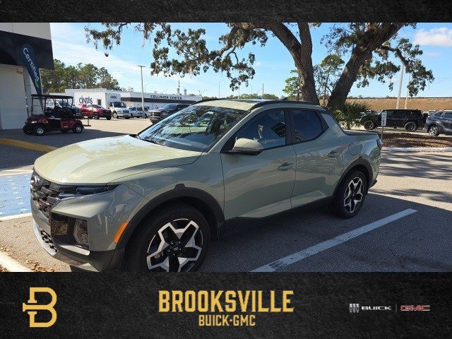 2023 Hyundai Santa Cruz Limited's photo