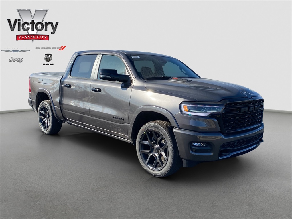 2026 RAM Ram 1500 Pickup Limited's photo