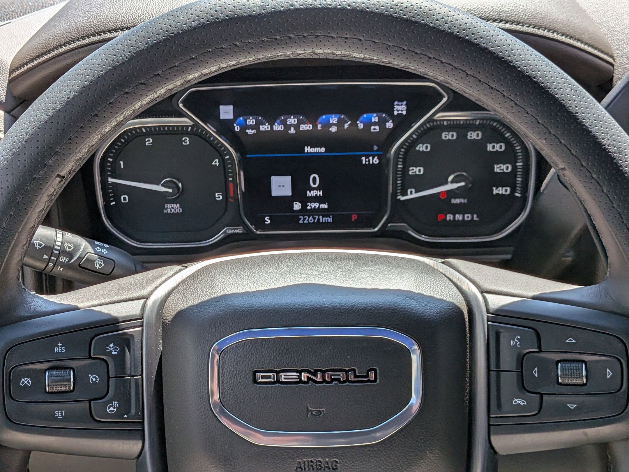 2022 Gmc Sierra 2500 HD Denali photo 15