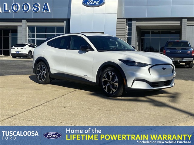 2025 Ford Mustang Mach-E Select RWD's photo