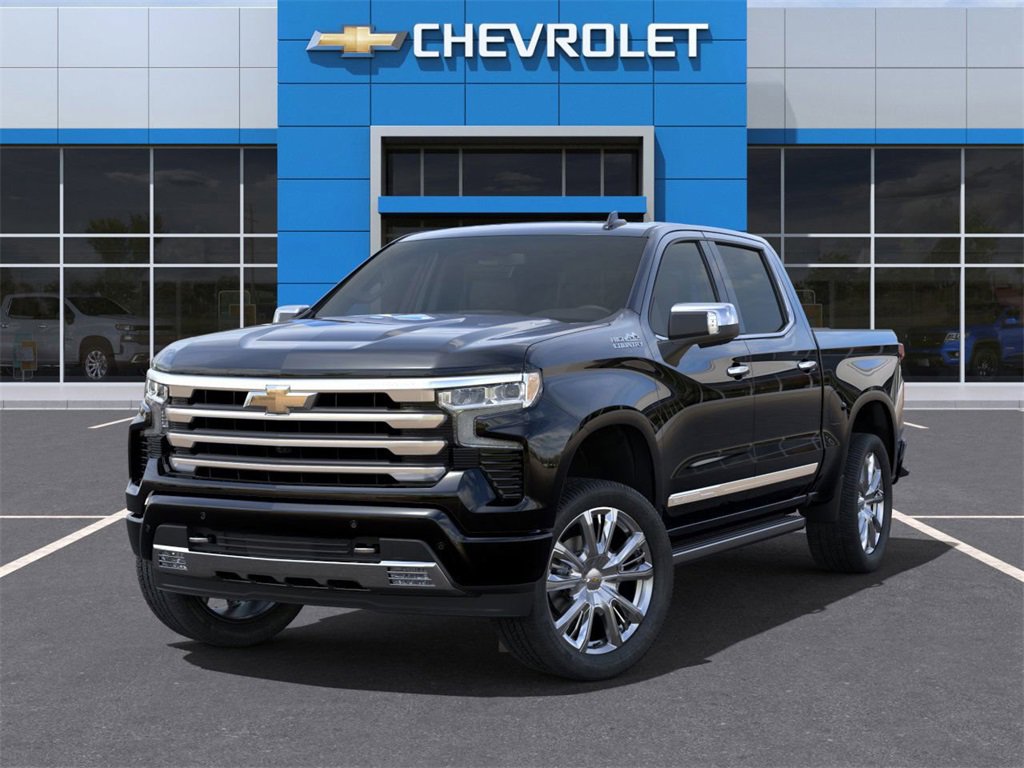 2025 Chevrolet Silverado 1500 High Country photo 6