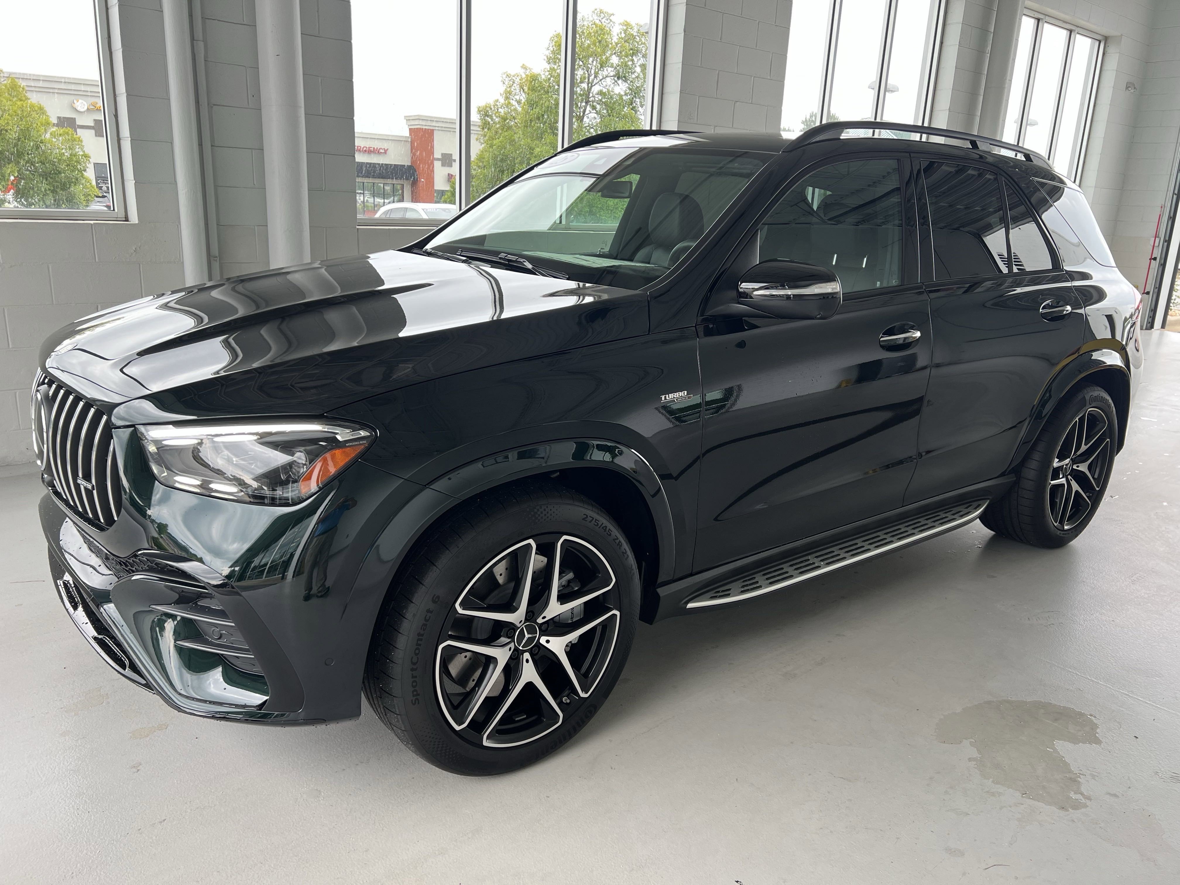 2025 Mercedes-Benz GLE