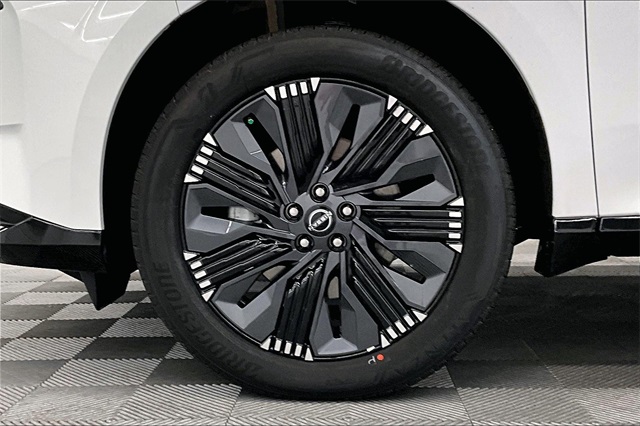2025 Nissan Murano Platinum photo 12
