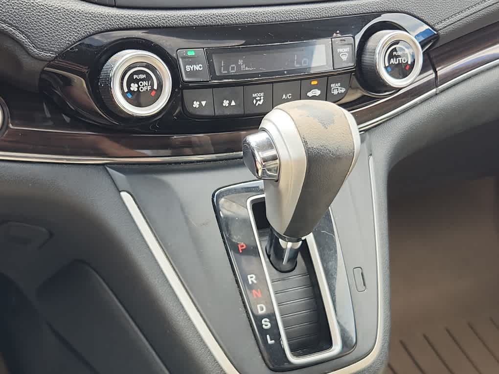 2016 Honda CR-V Touring photo 14