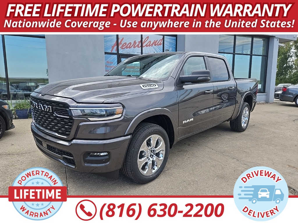 2026 RAM Ram 1500 Pickup Big Horn/Lone Star's photo