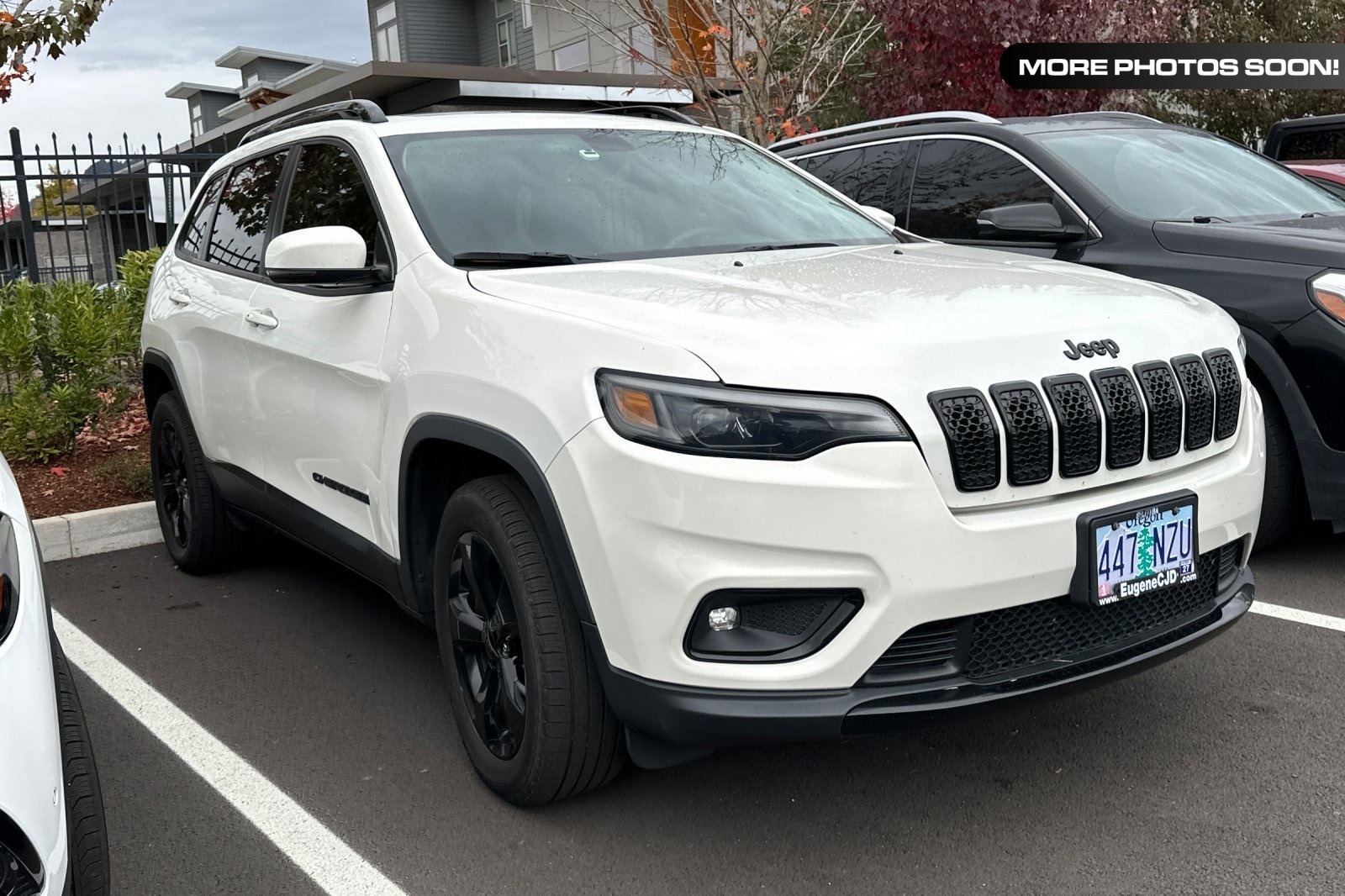 2019 Jeep Cherokee Altitude