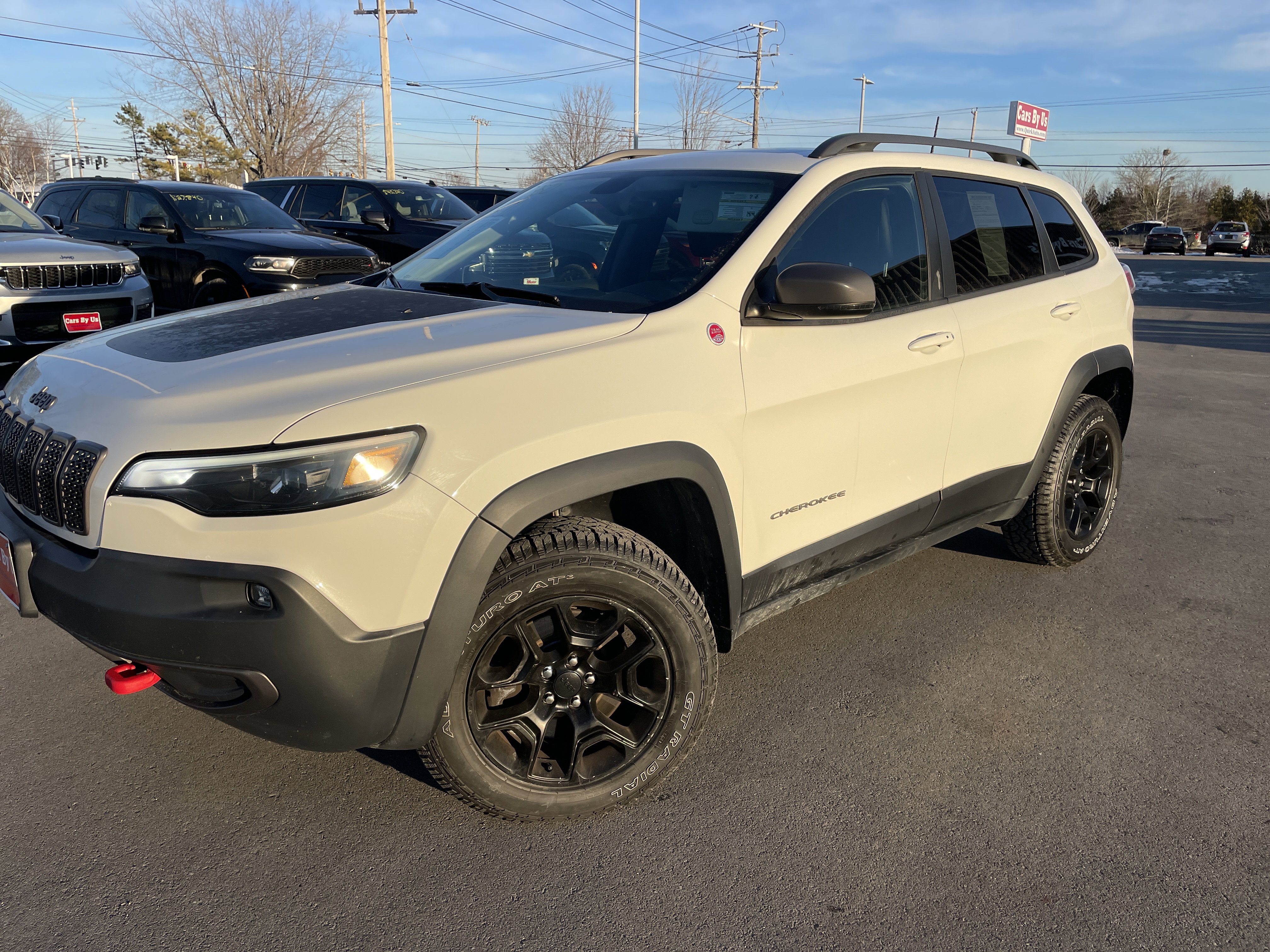 2019 Jeep Cherokee Trailhawk's photo