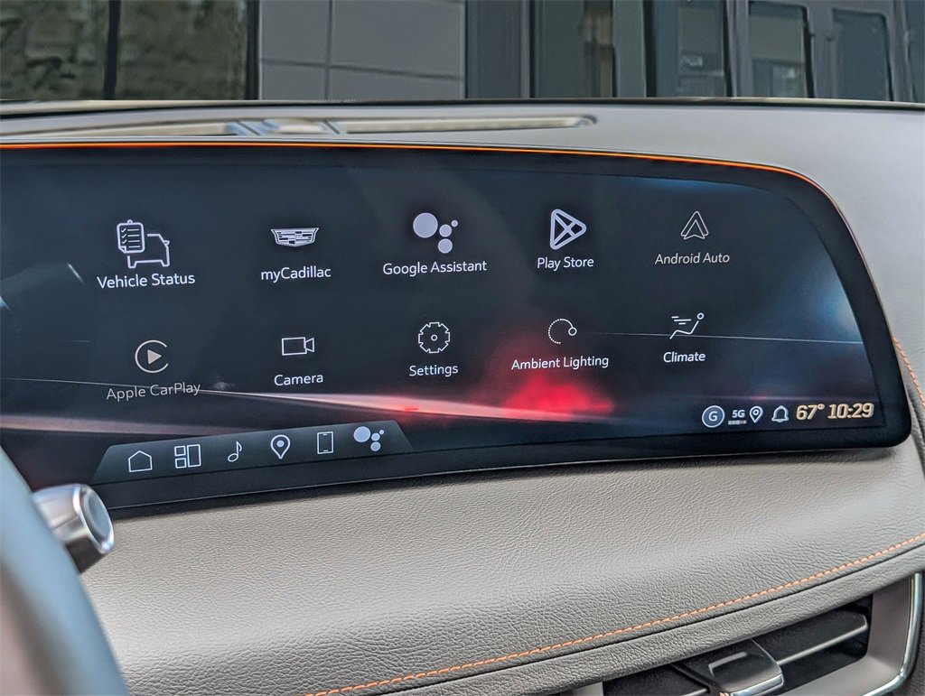 2026 Cadillac CT5 V photo 25