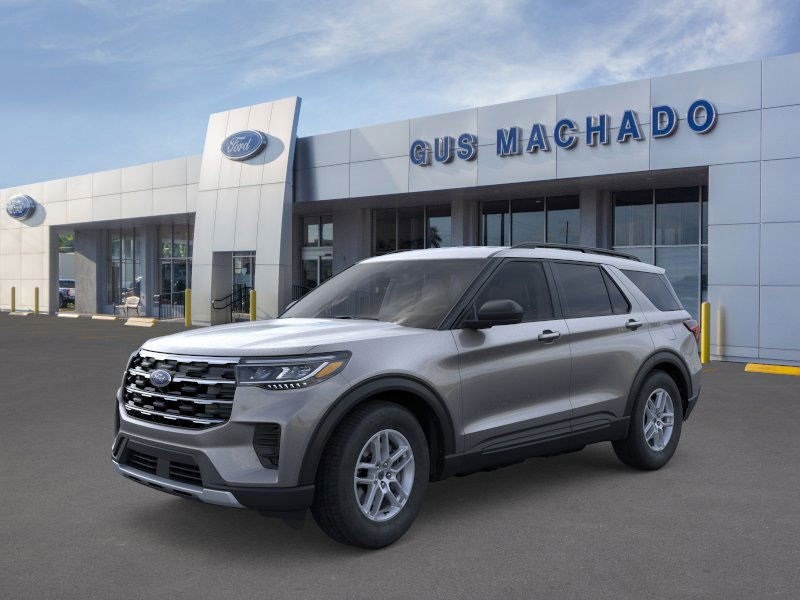 2026 Ford Explorer's photo