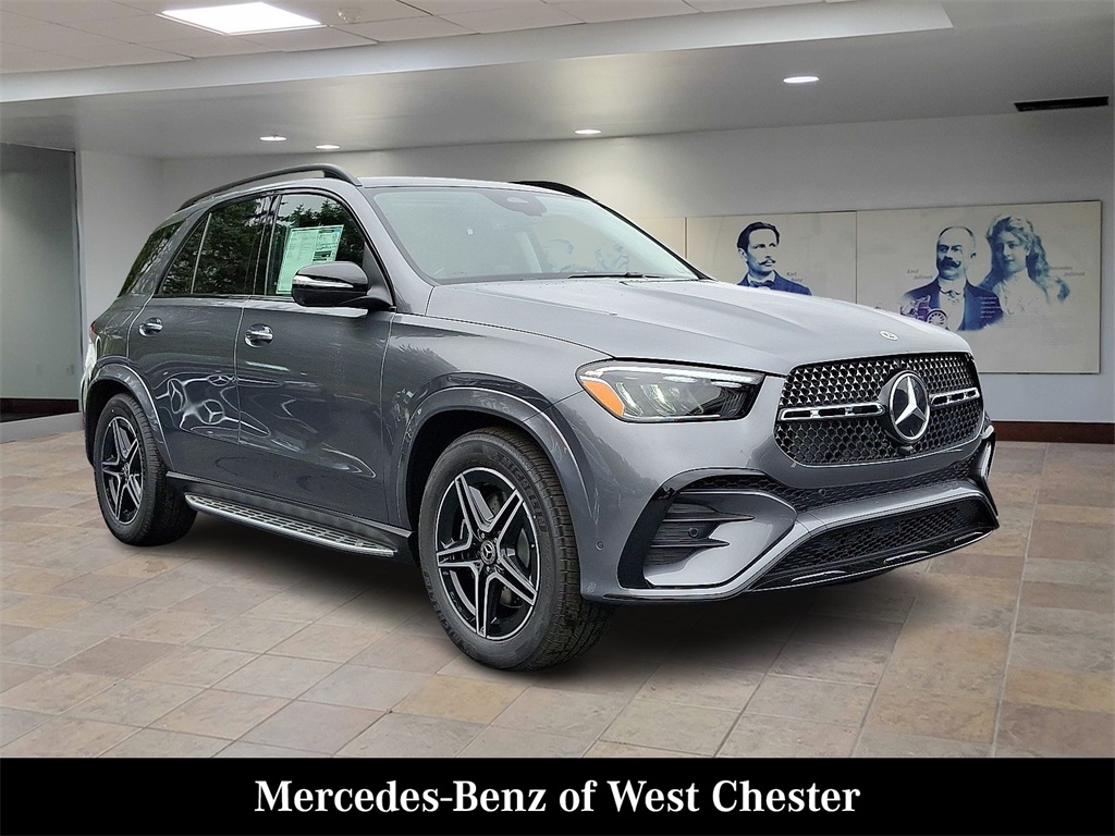 2026 Mercedes-Benz GLE GLE450's photo