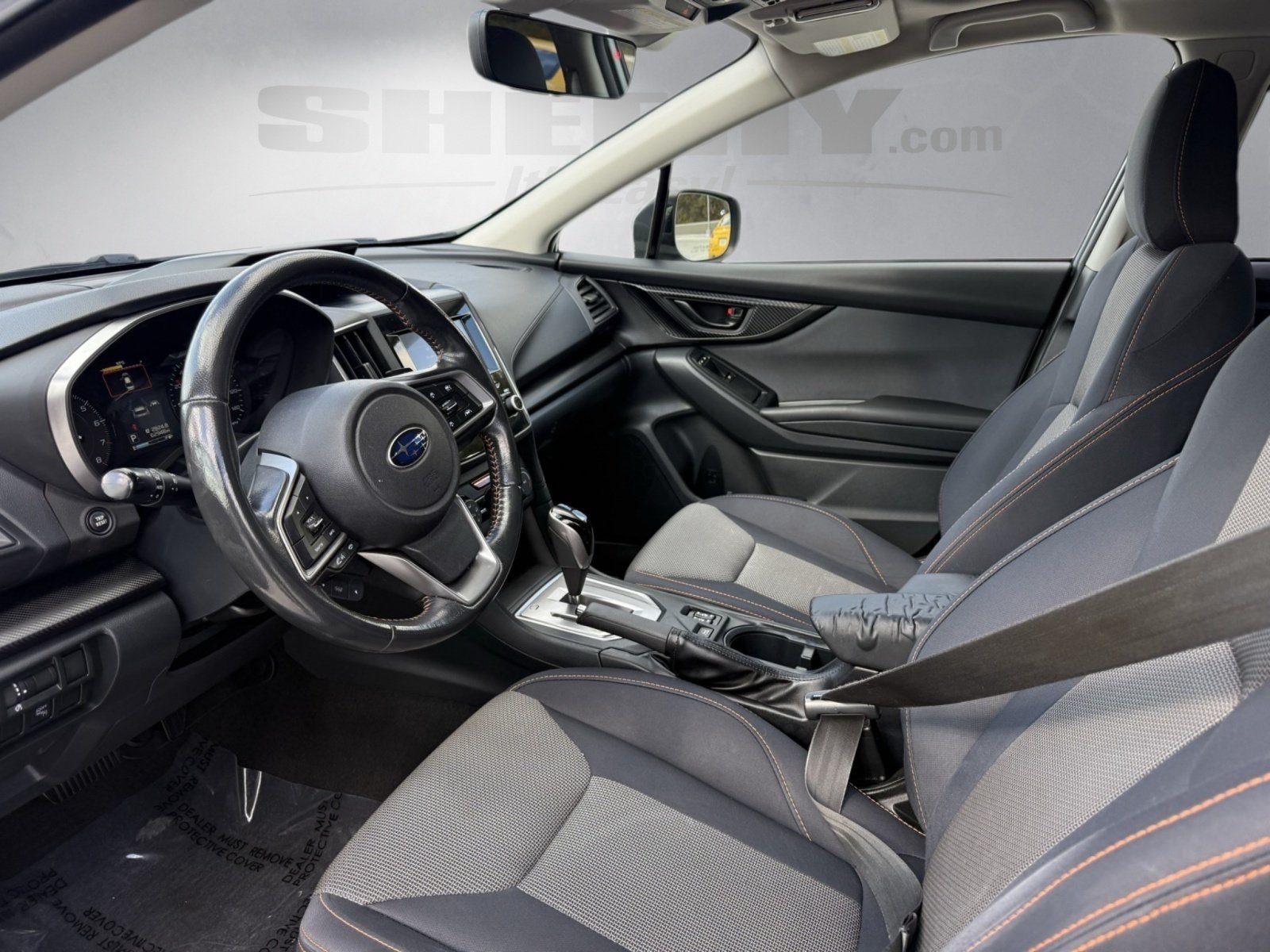 2019 Subaru Crosstrek 2.0i Premium photo 3