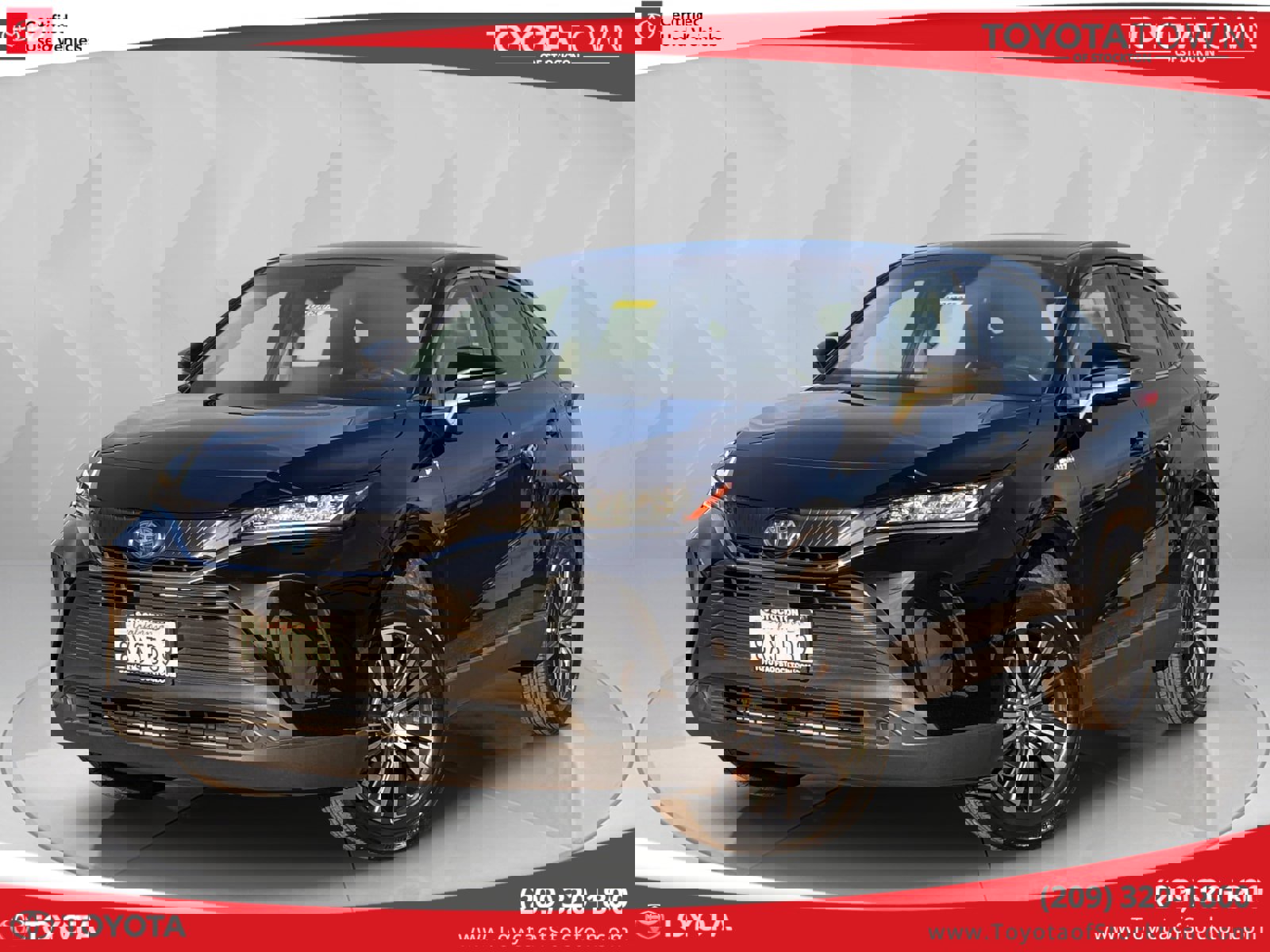 2021 Toyota Venza LE