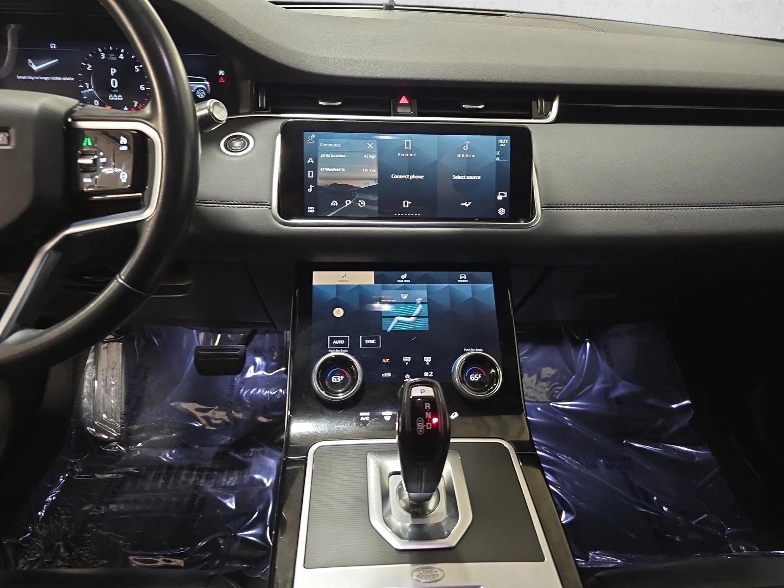 2022 Land Rover Range Rover Evoque SE photo 18