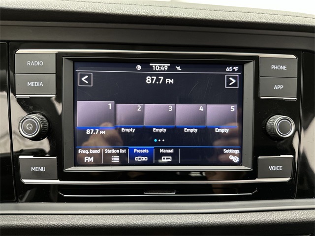 2023 Volkswagen Jetta 1.5T S photo 8