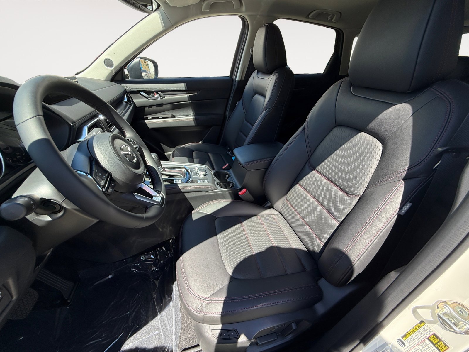 2025 Mazda CX-5 2.5 S Carbon photo 9