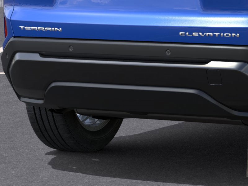 2026 Gmc Terrain Elevation photo 14
