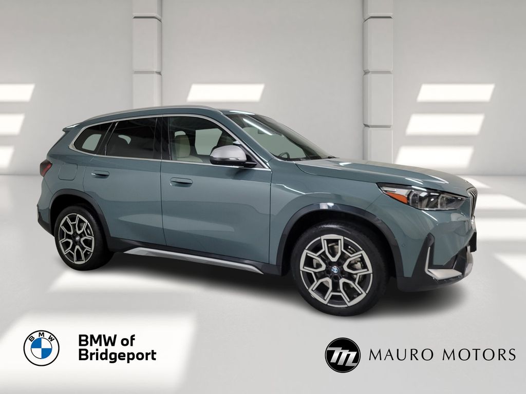 2024 BMW X1