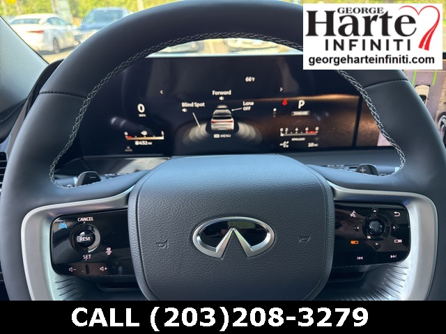 2026 Infiniti QX80 Luxe photo 22