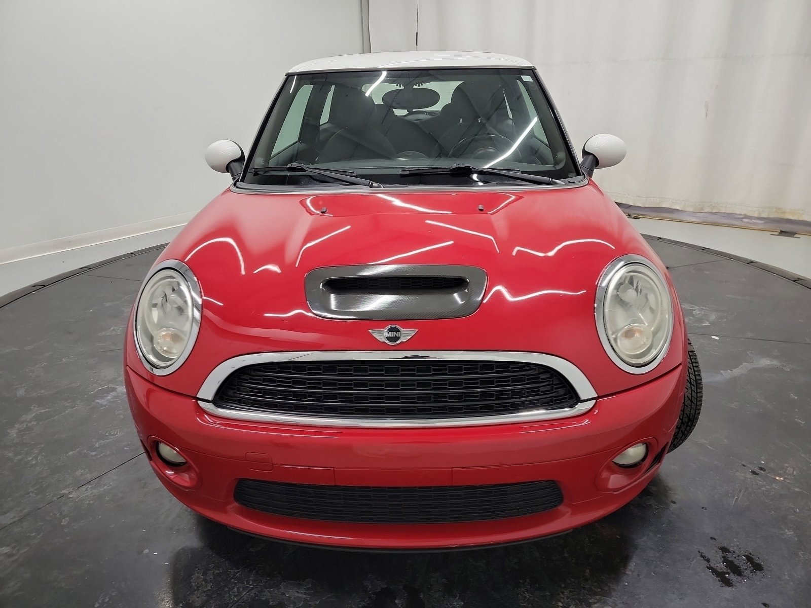 Used 2010 MINI Cooper S with VIN WMWMF7C56ATZ71372 for sale in Cincinnati, OH