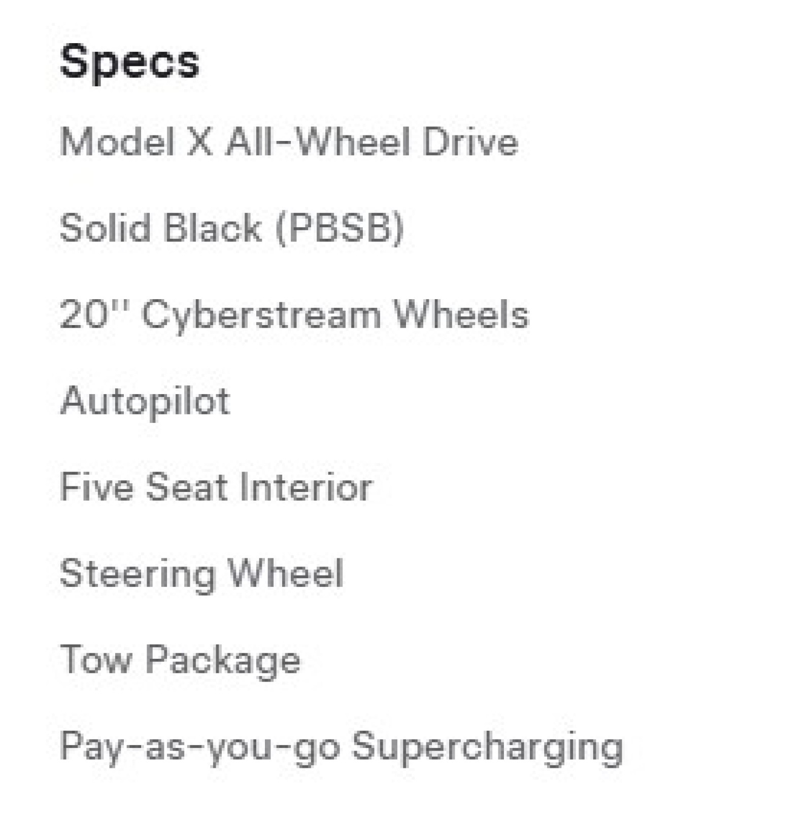 Used 2024 Tesla Model X Long Range with VIN 7SAXCDE5XRF435336 for sale in Newport Beach, CA