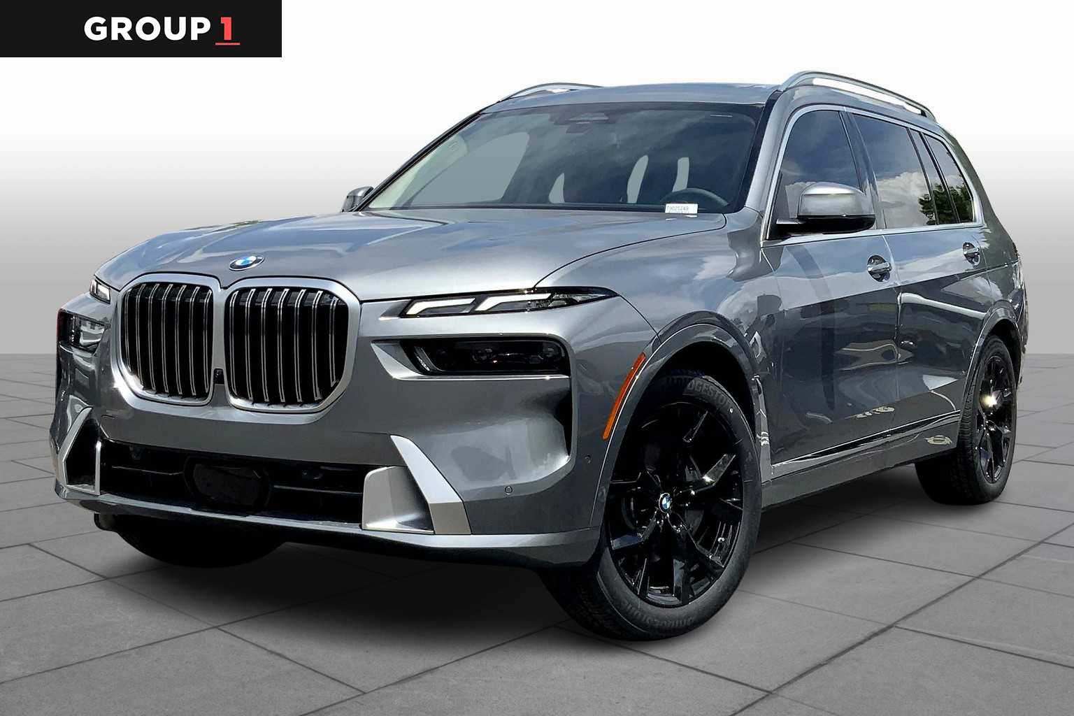 2026 BMW X7
