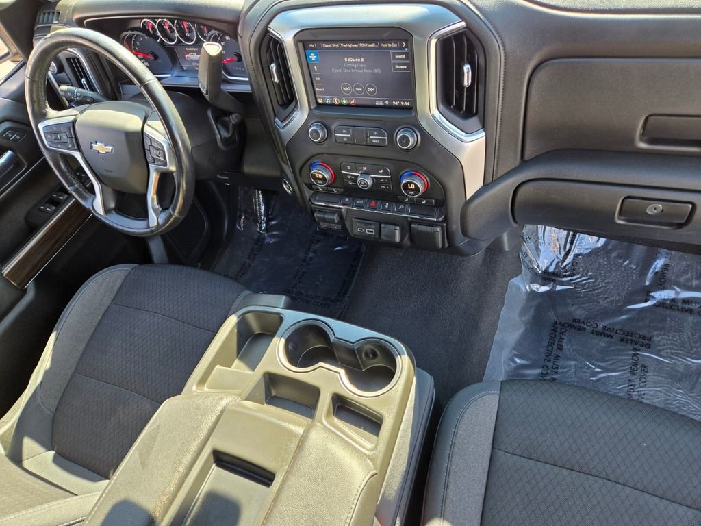 2019 Chevrolet Silverado 1500 LT photo 16