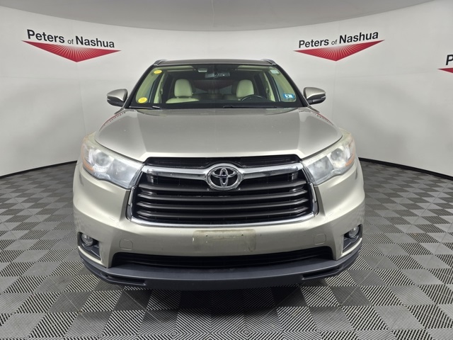 2015 Toyota Highlander XLE photo 2