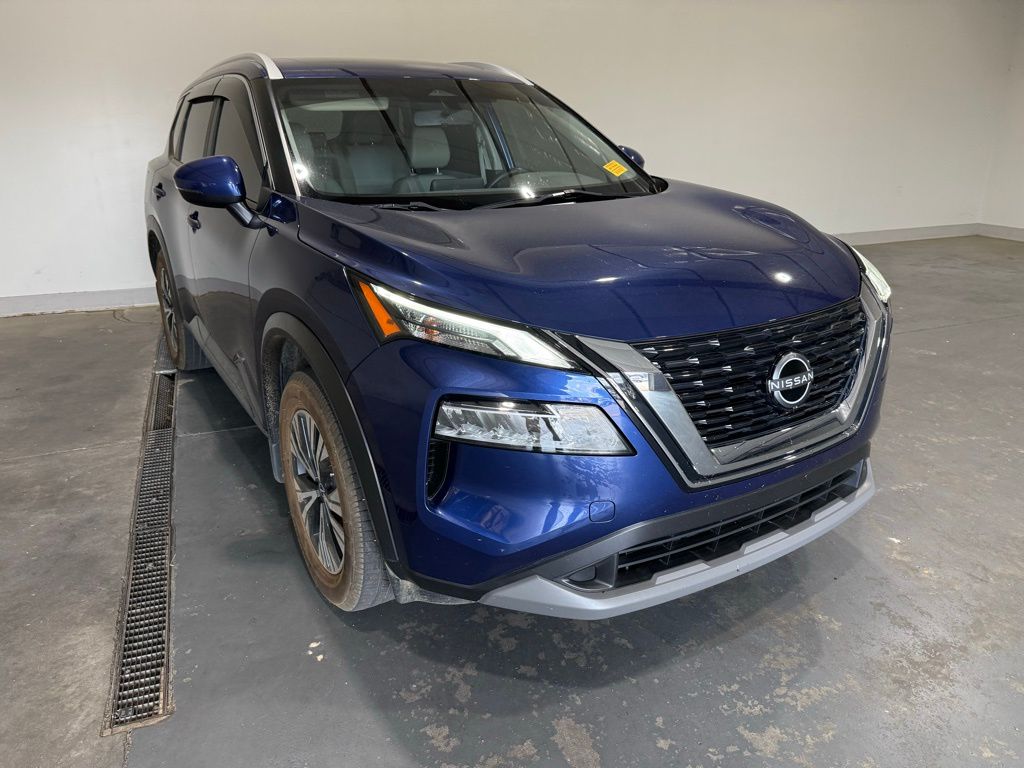 2022 Nissan Rogue