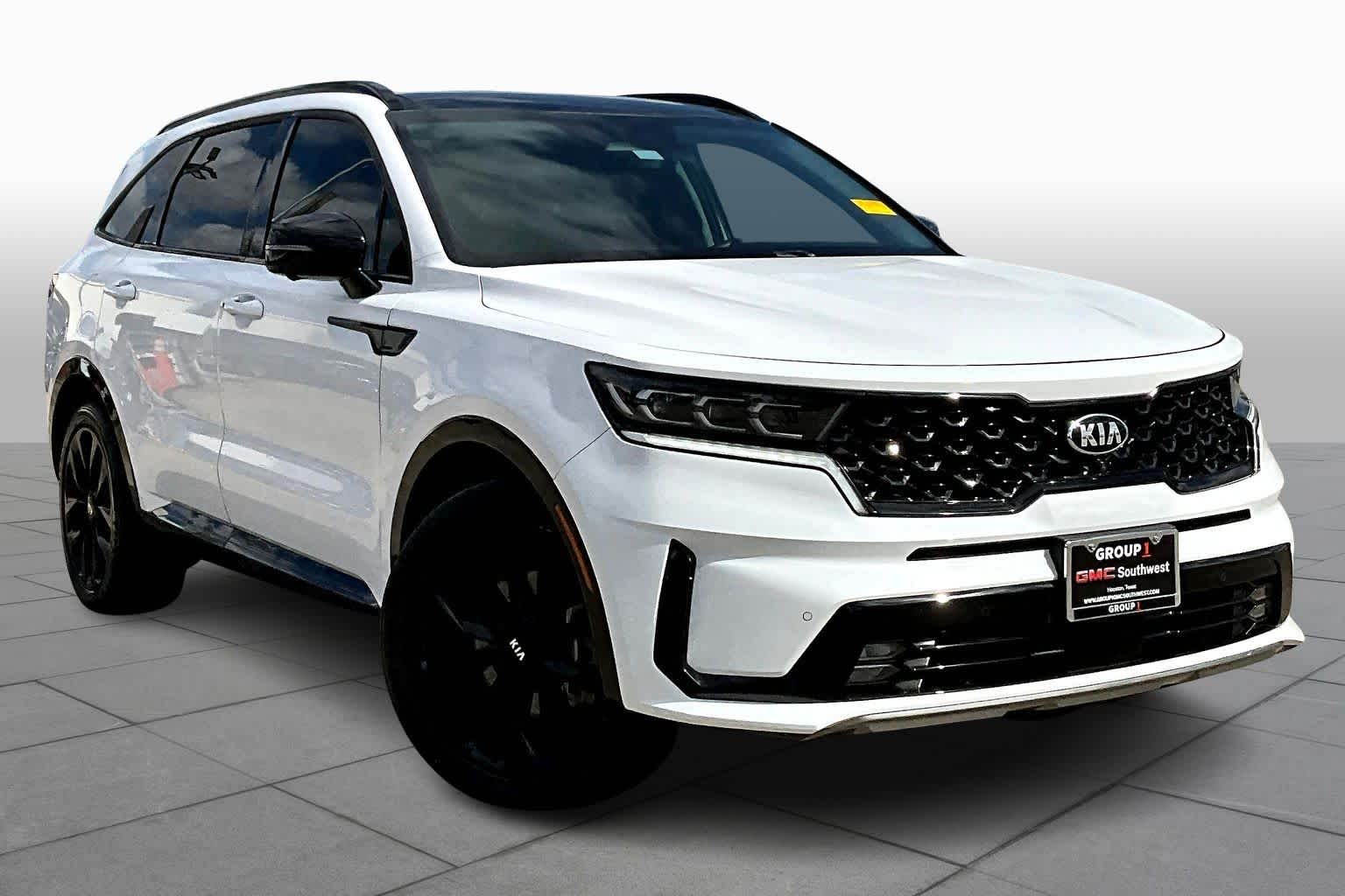 2021 Kia Sorento SX Prestige photo 2