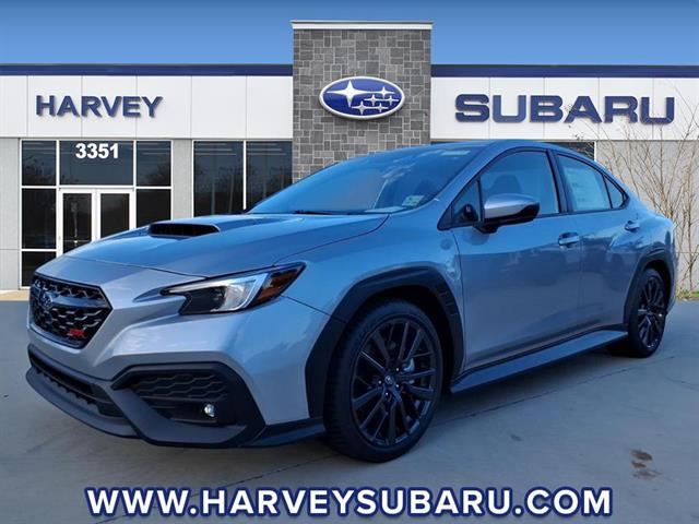 2025 Subaru WRX Premium's photo