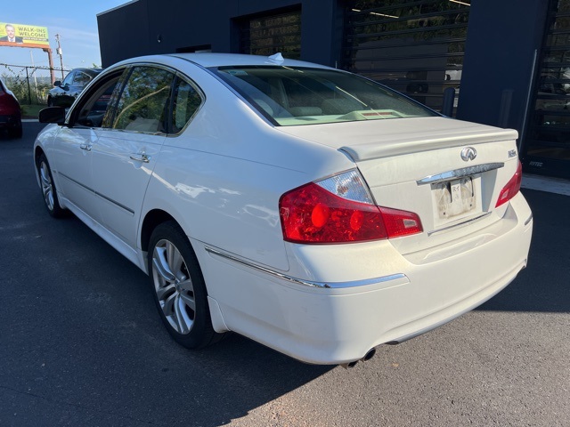 2008 Infiniti M35 X photo 3