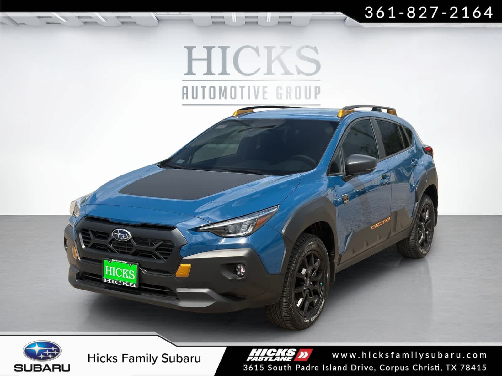 2025 Subaru CROSSTREK Wilderness