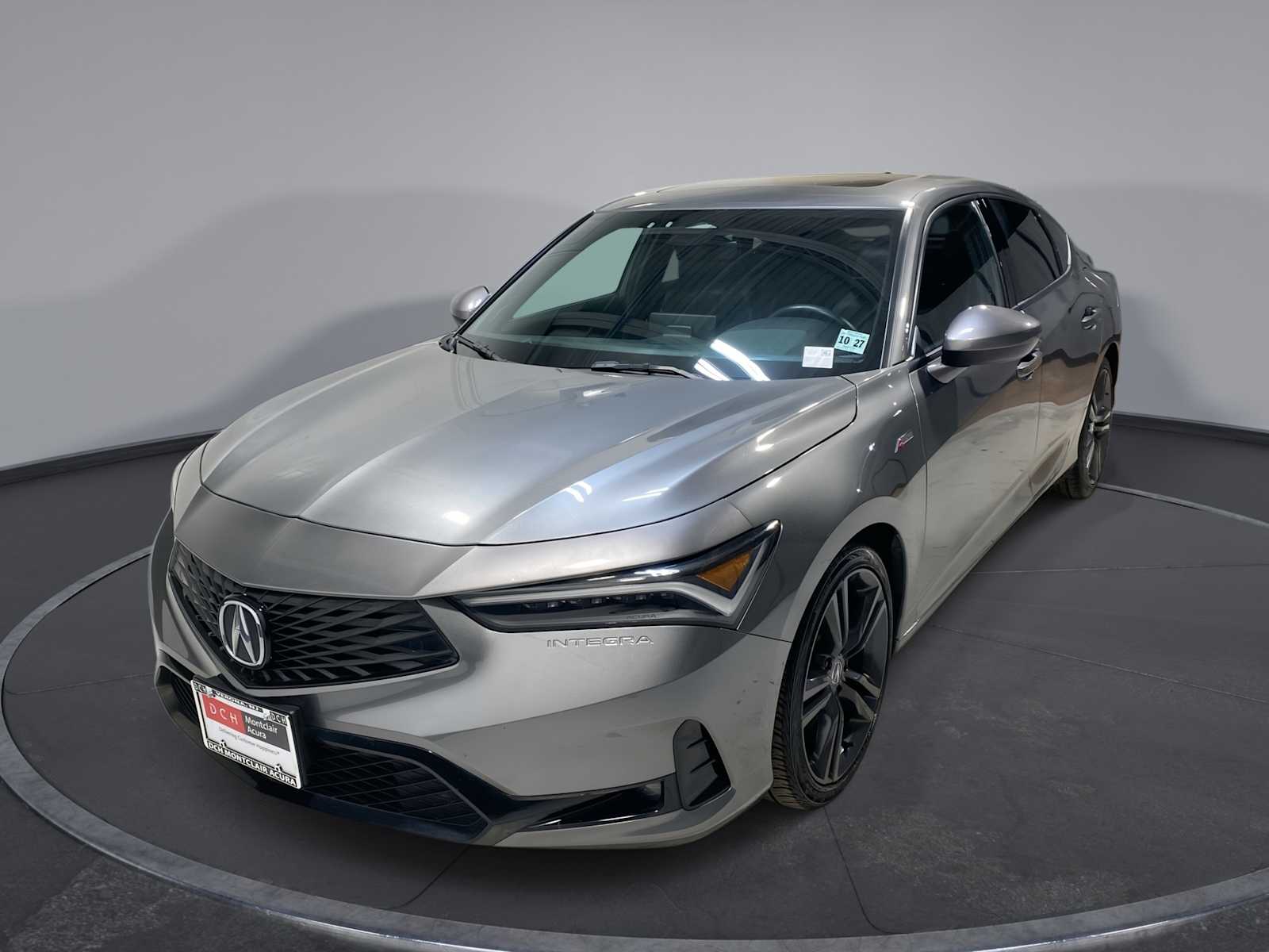 2023 Acura Integra A-Spec's photo