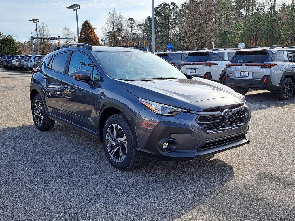 2026 Subaru Crosstrek Premium's photo