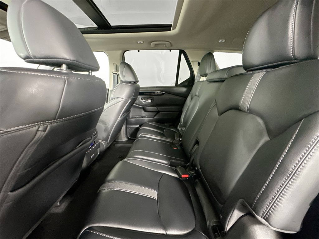 2025 Honda Pilot Touring photo 23