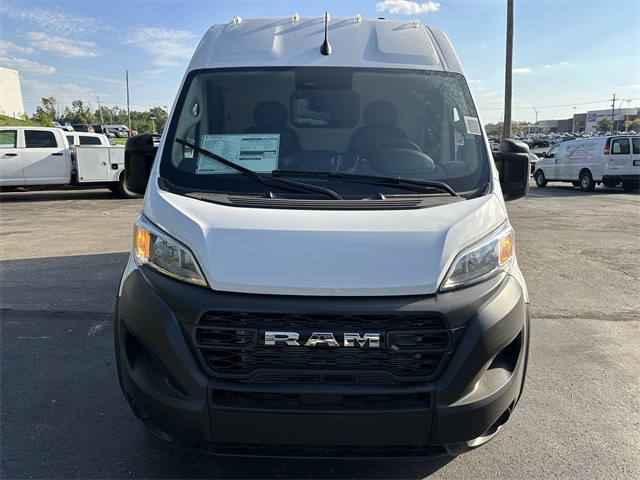 2026 Ram ProMaster 2500 photo 2