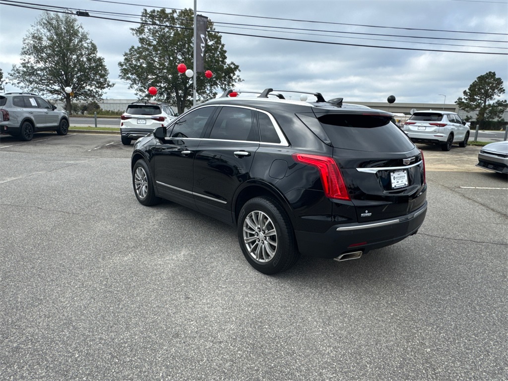 2018 Cadillac XT5 Luxury photo 5