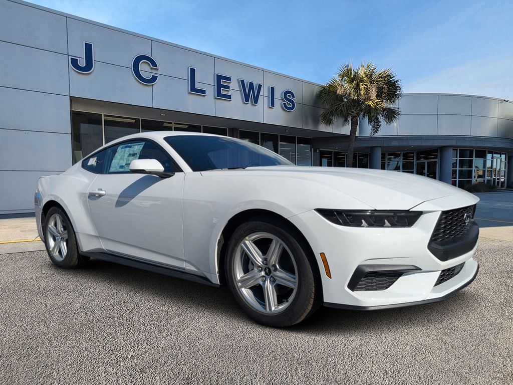 2026 Ford Mustang EcoBoost Premium's photo