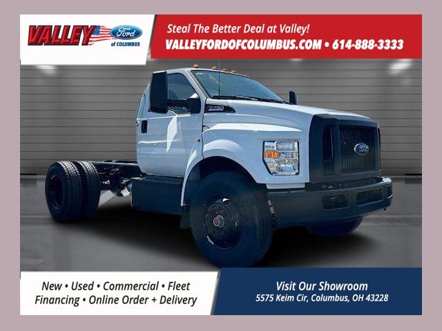 2024 Ford F-750