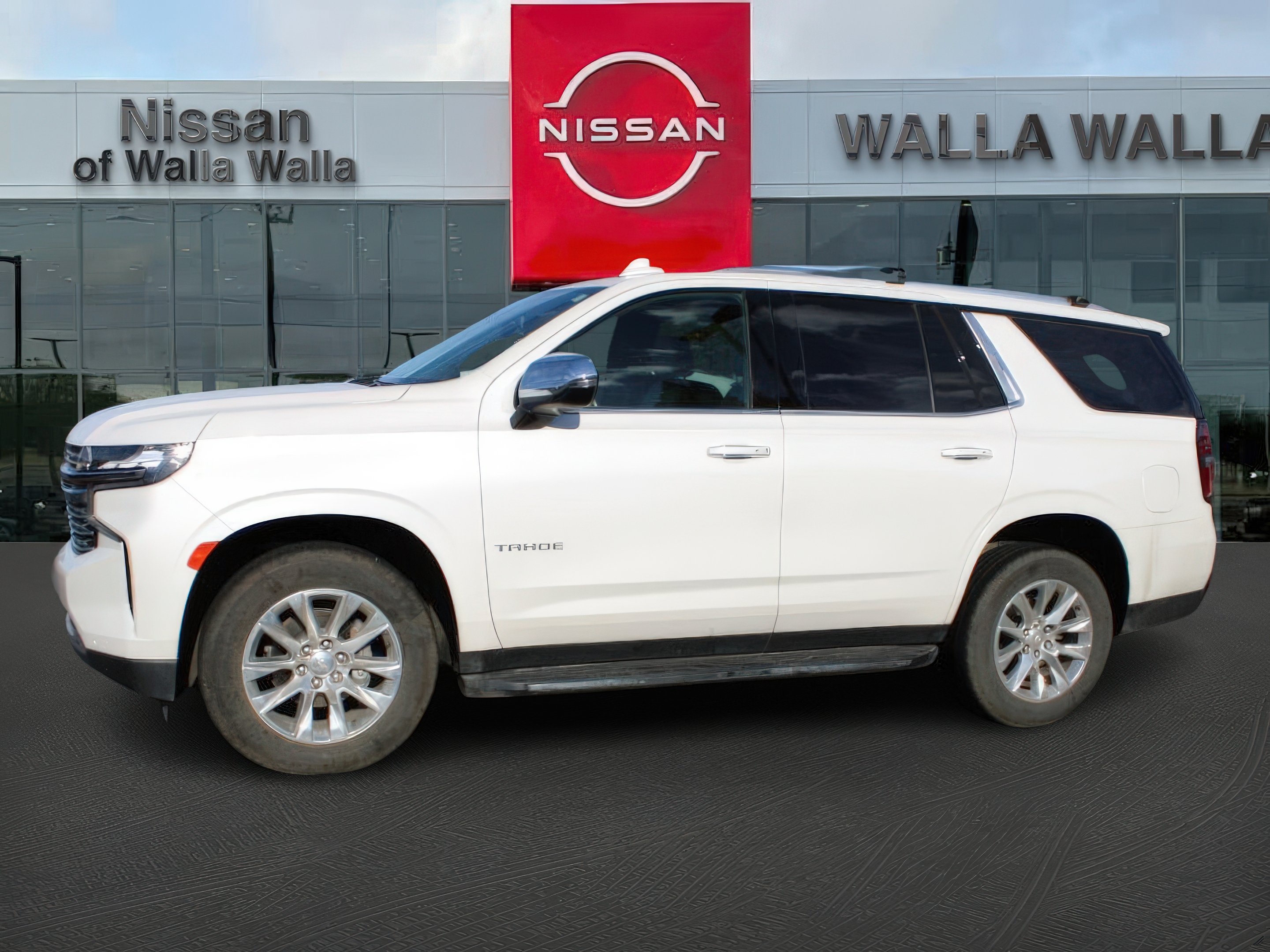 2021 Chevrolet Tahoe Premier photo 4