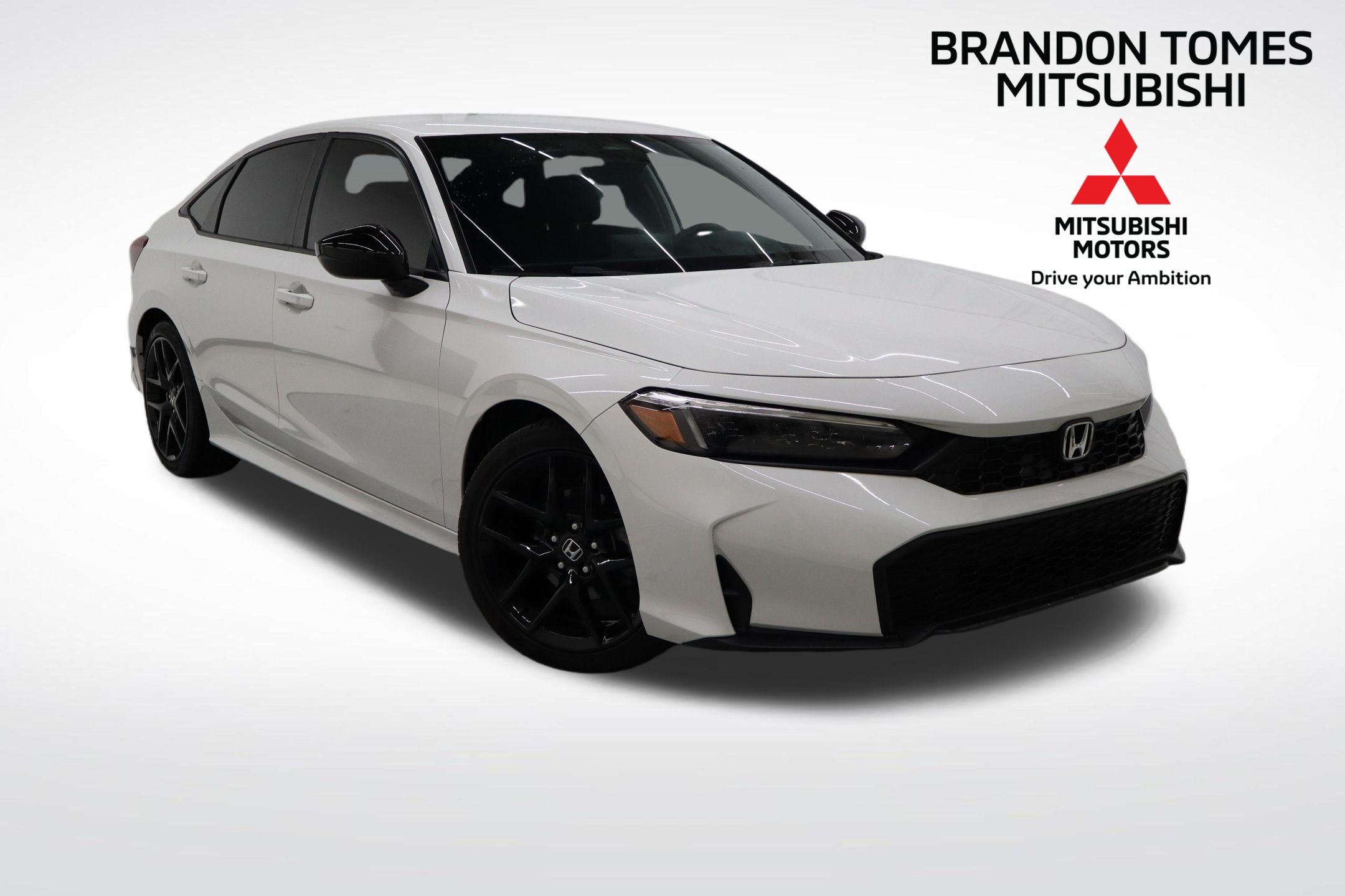 2025 Honda Civic Sport's photo