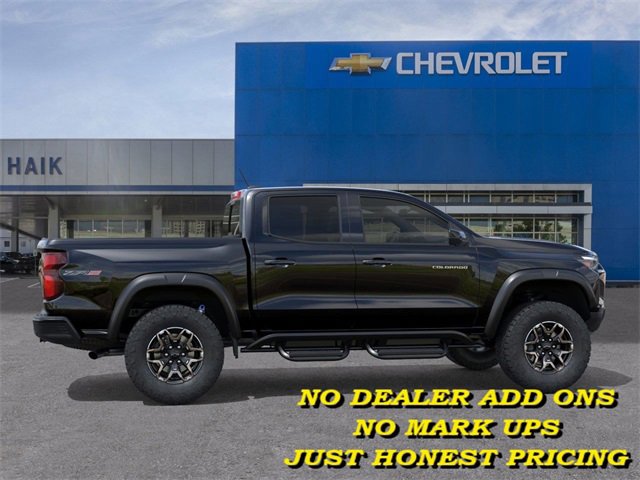 2026 Chevrolet Colorado ZR2 photo 5