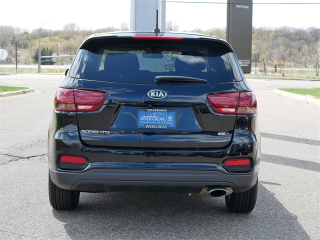 2020 Kia Sorento LX photo 6