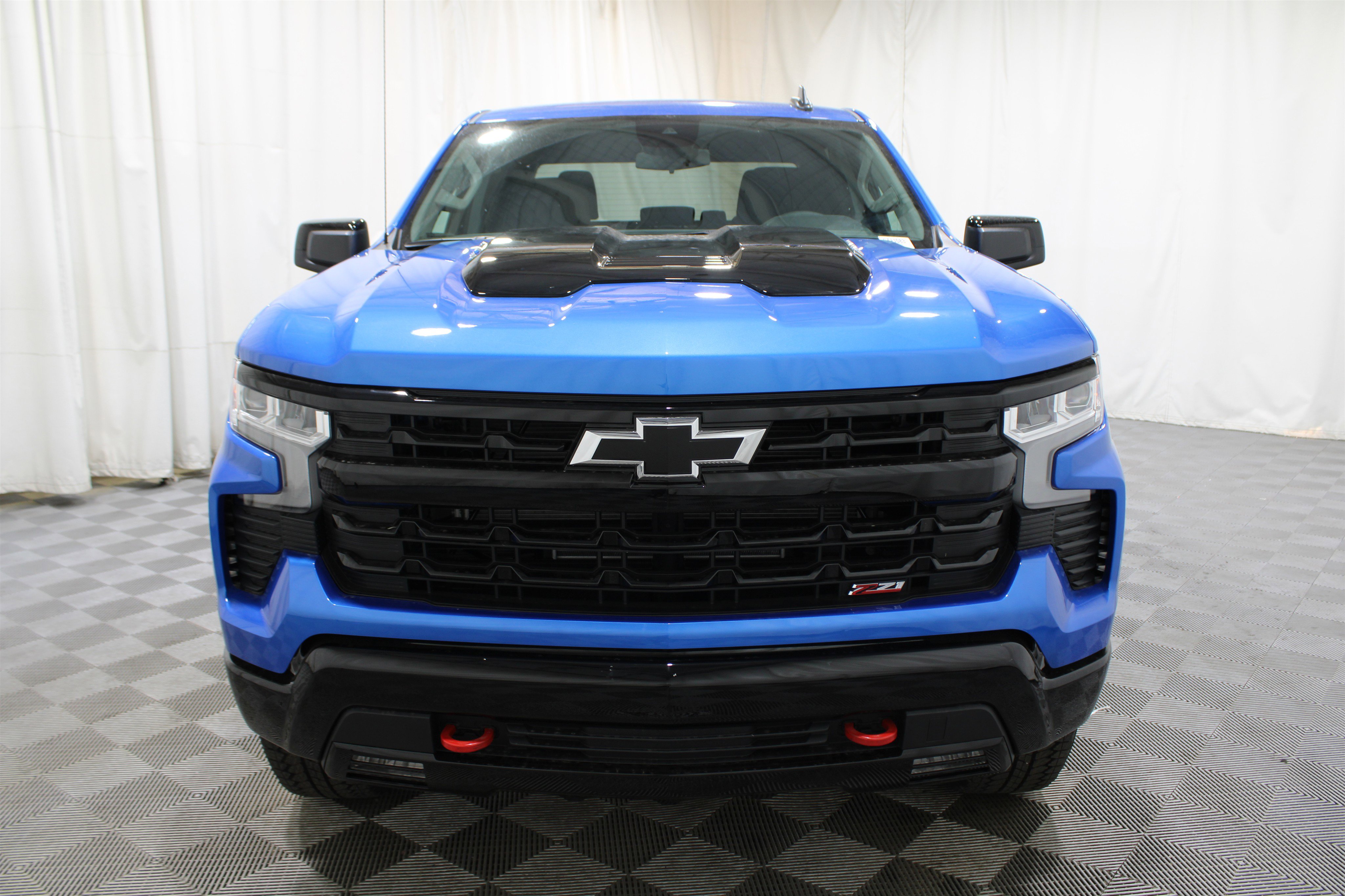 2026 Chevrolet Silverado 1500 LT Trail Boss photo 30