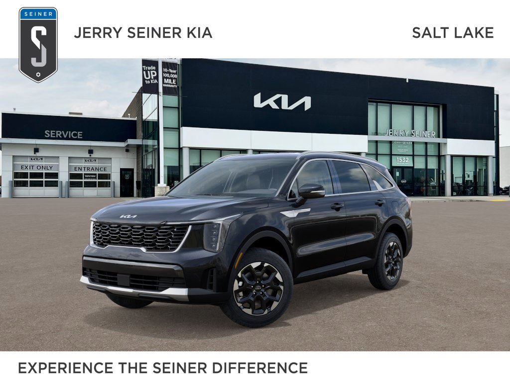 2025 Kia Sorento S's photo