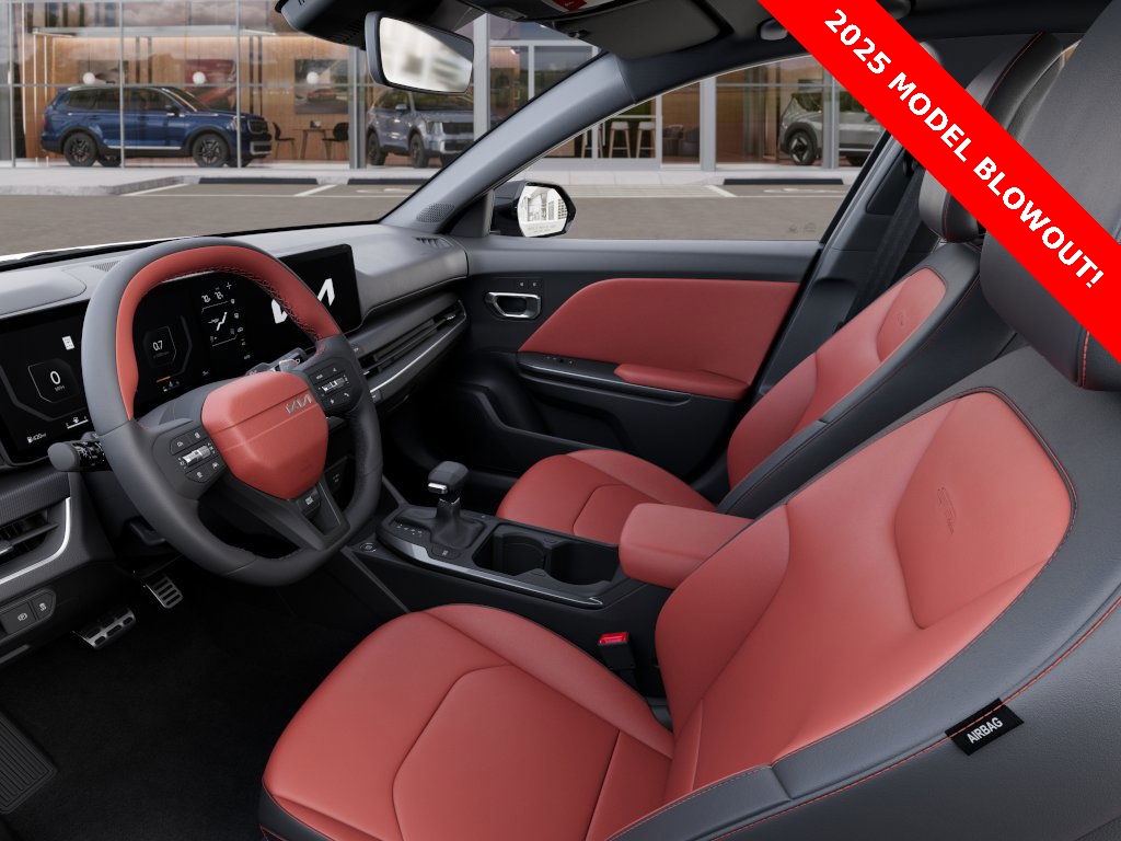 2025 Kia K4 GT-Line photo 15