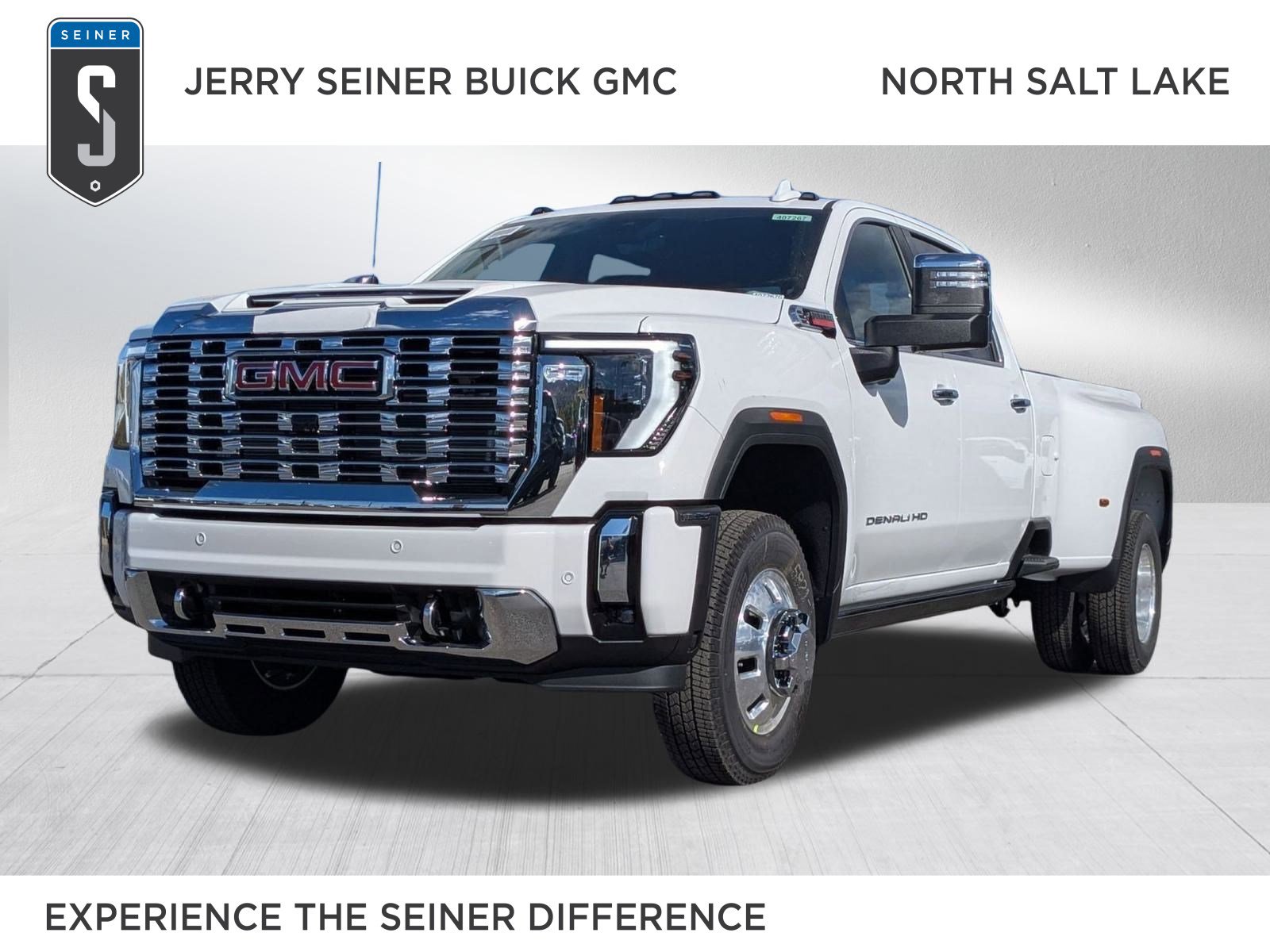 2026 GMC Sierra 3500HD Denali