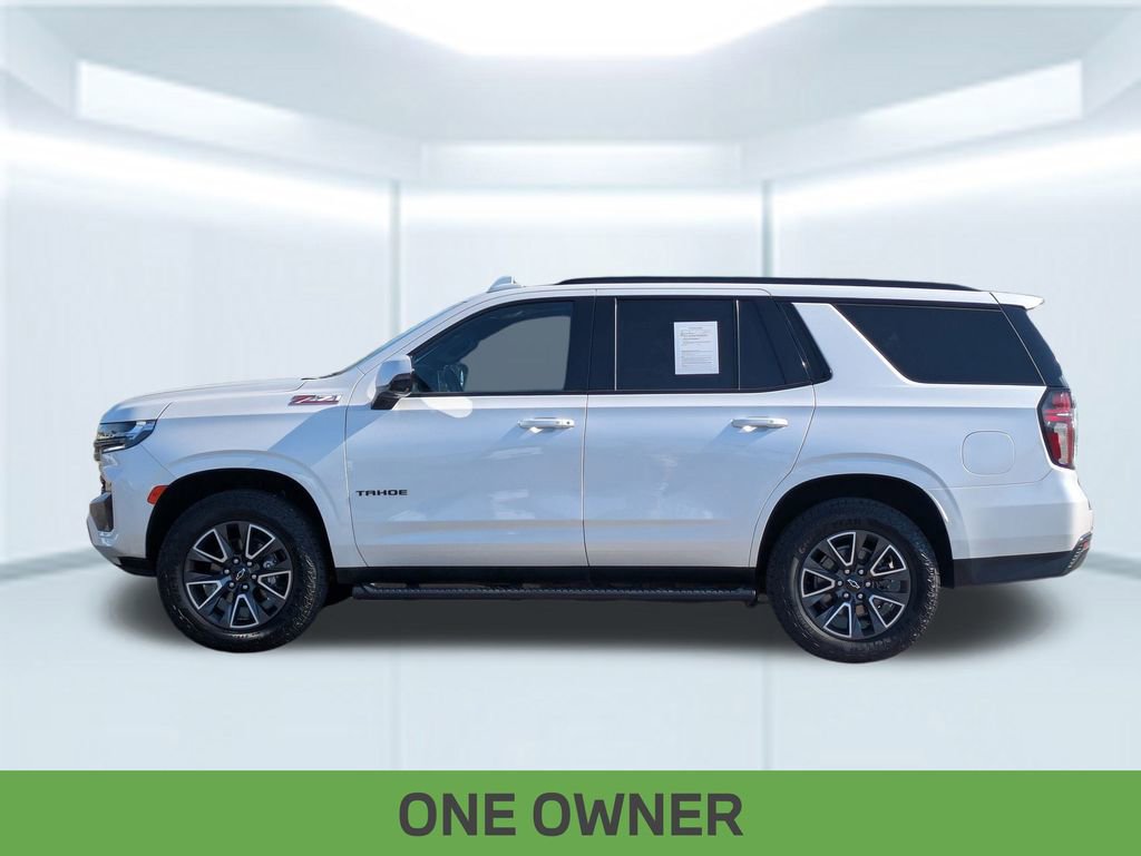 2022 Chevrolet Tahoe Z71 photo 2